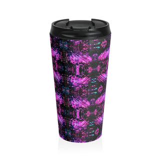 Neon Vault - Travel Mug