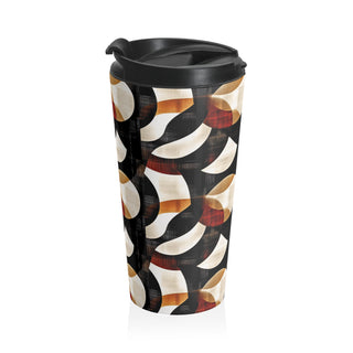 Eclipse Waves - Travel Mug