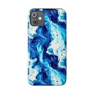 Arctic Flow - iPhone Slim