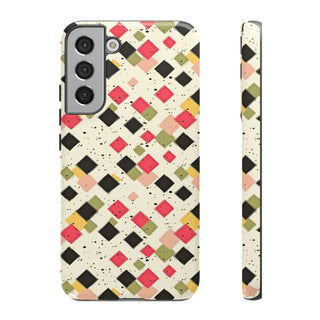 Abstract Mosaic - Galaxy Tough