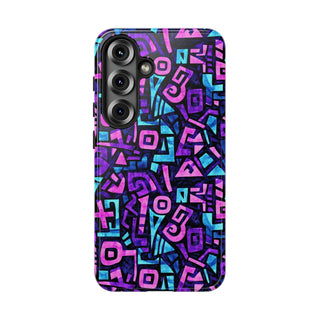 Geometric Pulse - Galaxy Tough