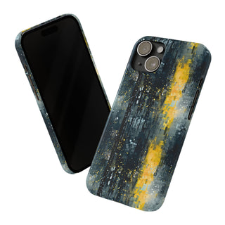 Neon Nocturne - iPhone Slim