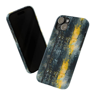 Neon Nocturne - iPhone Slim