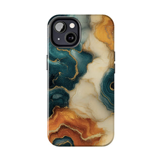 Aurora Flame - iPhone Tough