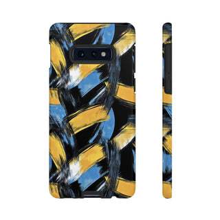 Golden Strokes - Galaxy Tough