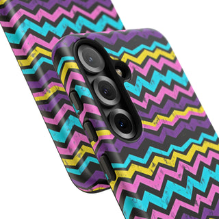 Zigzag Vibes - Galaxy Tough