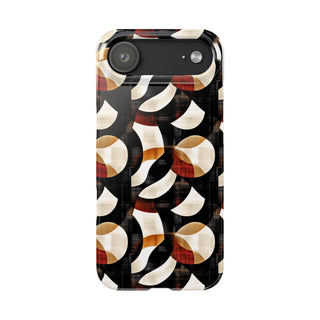 Eclipse Waves - iPhone Slim