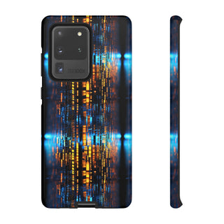 Code Corridor - Galaxy Tough