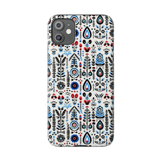 Floral Tapestry - iPhone Slim