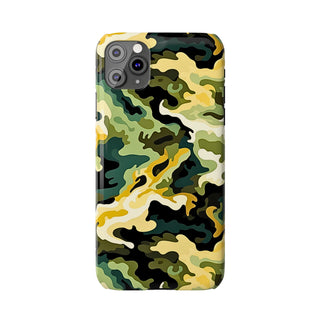 Woodland Veil - iPhone Slim