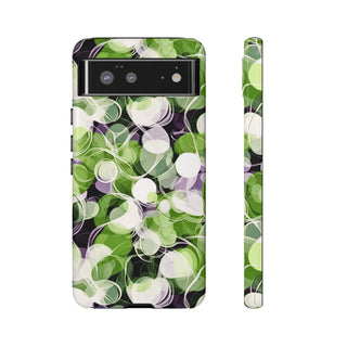 Verdant Whirl - Pixel Tough