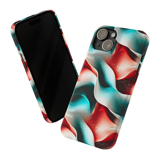 Velvet Voltage - iPhone Slim