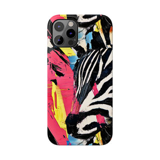 Electric Safari - iPhone Slim