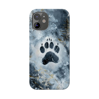 Glacier Paw - iPhone Slim