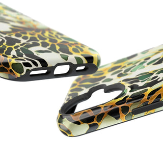 Luxe Camo - iPhone MagSafe