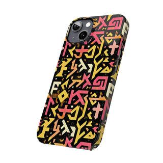 Aztec Blaze - iPhone Slim