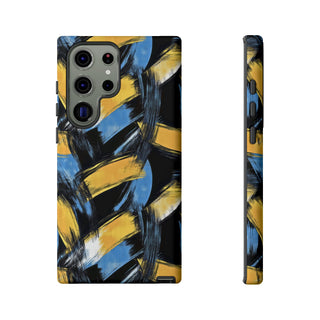 Golden Strokes - Galaxy Tough