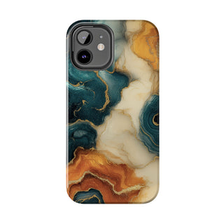 Aurora Flame - iPhone Tough