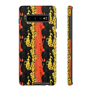 Untamed Flame - Galaxy Tough