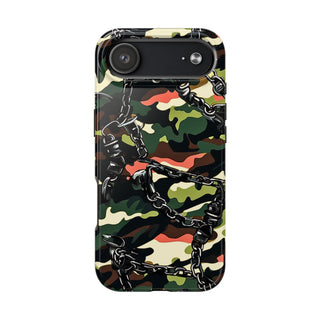 Bound in Camo - iPhone Tough