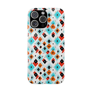 Diamond Dazzle - iPhone Slim