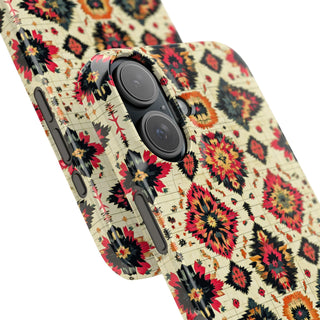 Bloom Mosaic - iPhone Slim