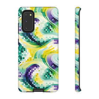 Pixel Waves - Galaxy Tough