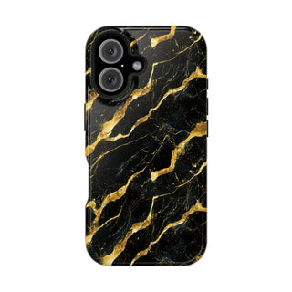 Golden Obsidian - iPhone MagSafe