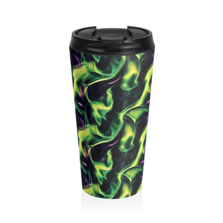 Neon Venom - Travel Mug