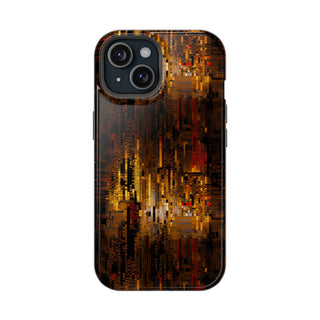 Rustic Code Canyon - iPhone MagSafe