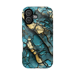 Golden Scales - iPhone MagSafe