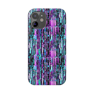 Chrome Drip - iPhone Slim