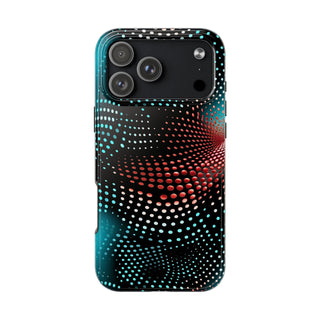 Pulse Grid - iPhone Tough