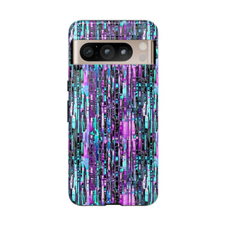 Chrome Drip - Pixel Tough