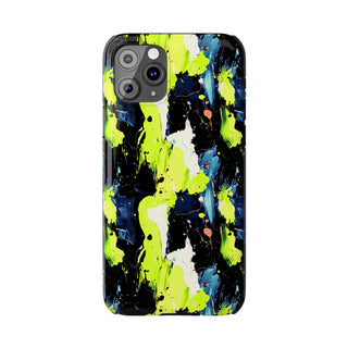 Neon Surge - iPhone Slim