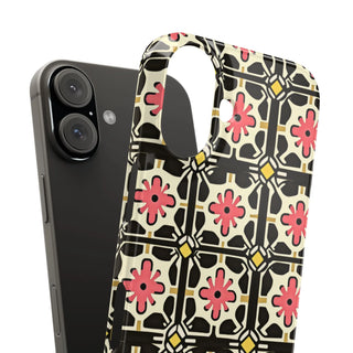 Floral Crest - iPhone Slim