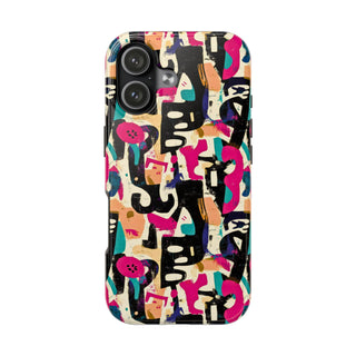 Electric Vibes - iPhone Tough