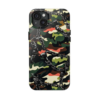 Bound in Camo - iPhone Tough