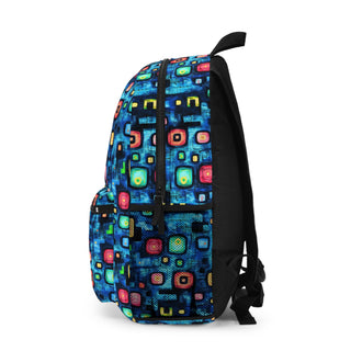 Aztec Echoes - Backpack