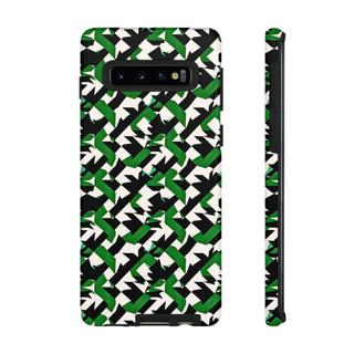 Green Mirage - Galaxy Tough