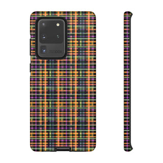 Autumn Plaid - Galaxy Tough