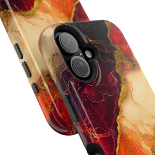 Saffron Eclipse - iPhone MagSafe