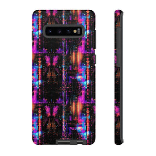 Pixel Rush - Galaxy Tough