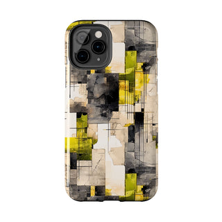 Urban Blueprint - iPhone Tough