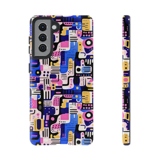 City Pulse - Galaxy Tough