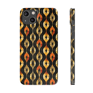 Vintage Ember - iPhone Slim