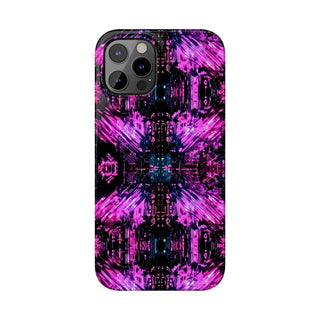 Neon Vault - iPhone Slim