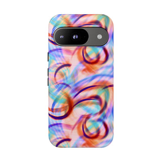 Pastel Waves - Pixel Tough