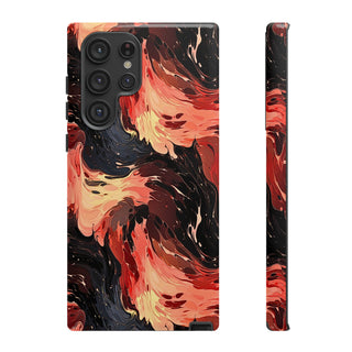 Lava Surge - Galaxy Tough