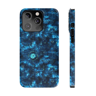 Celestial Codes - iPhone Slim